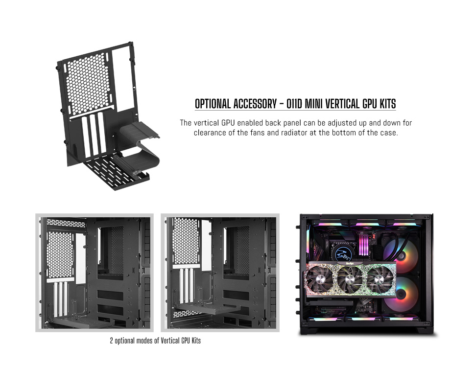 Lian Li Cases